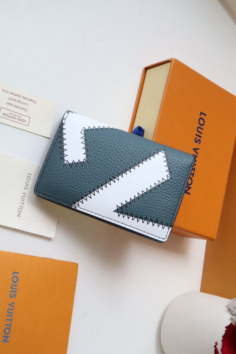 LV Wallets